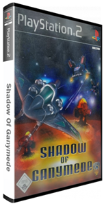 Shadow of Ganymede
